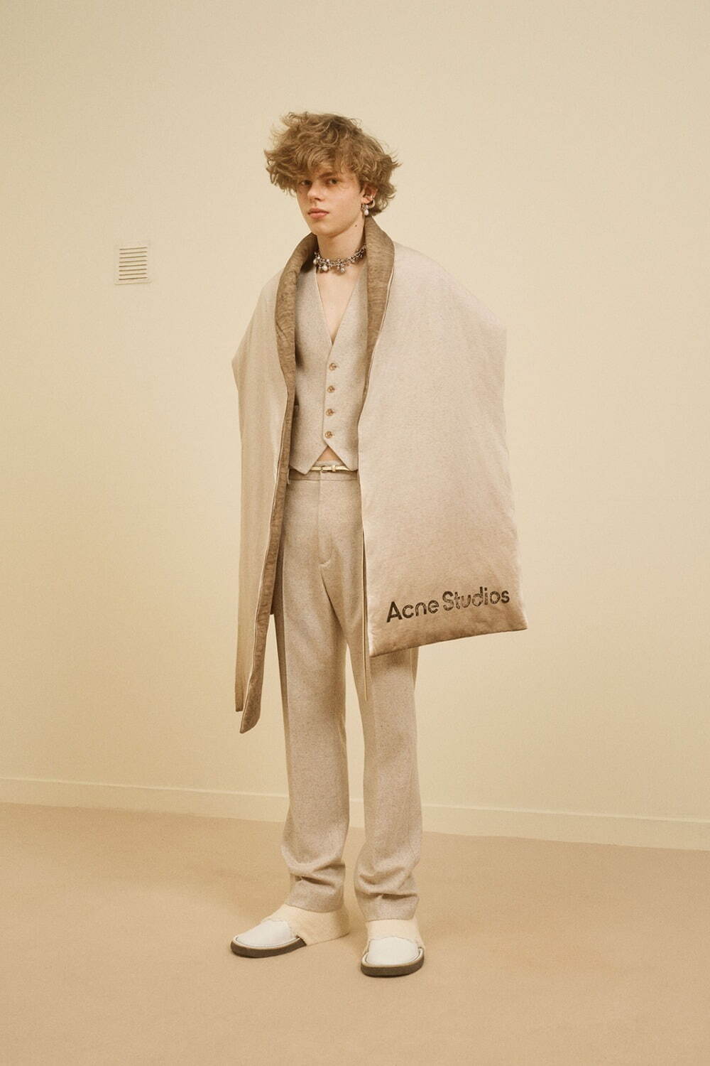 アクネ ストゥディオズ(Acne Studios) 2021-22年秋冬メンズコレクション  - 写真4