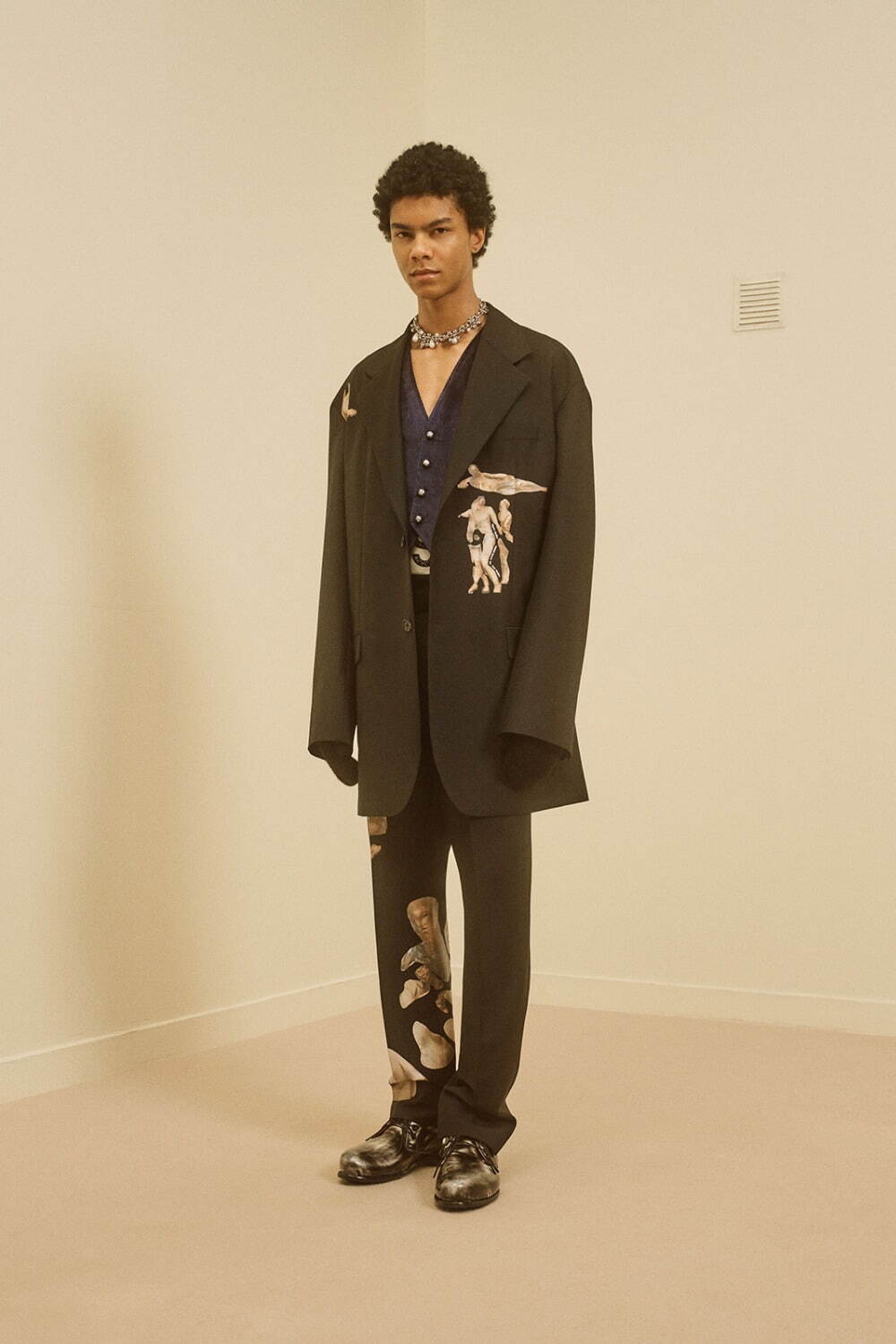 アクネ ストゥディオズ(Acne Studios) 2021-22年秋冬メンズコレクション  - 写真5