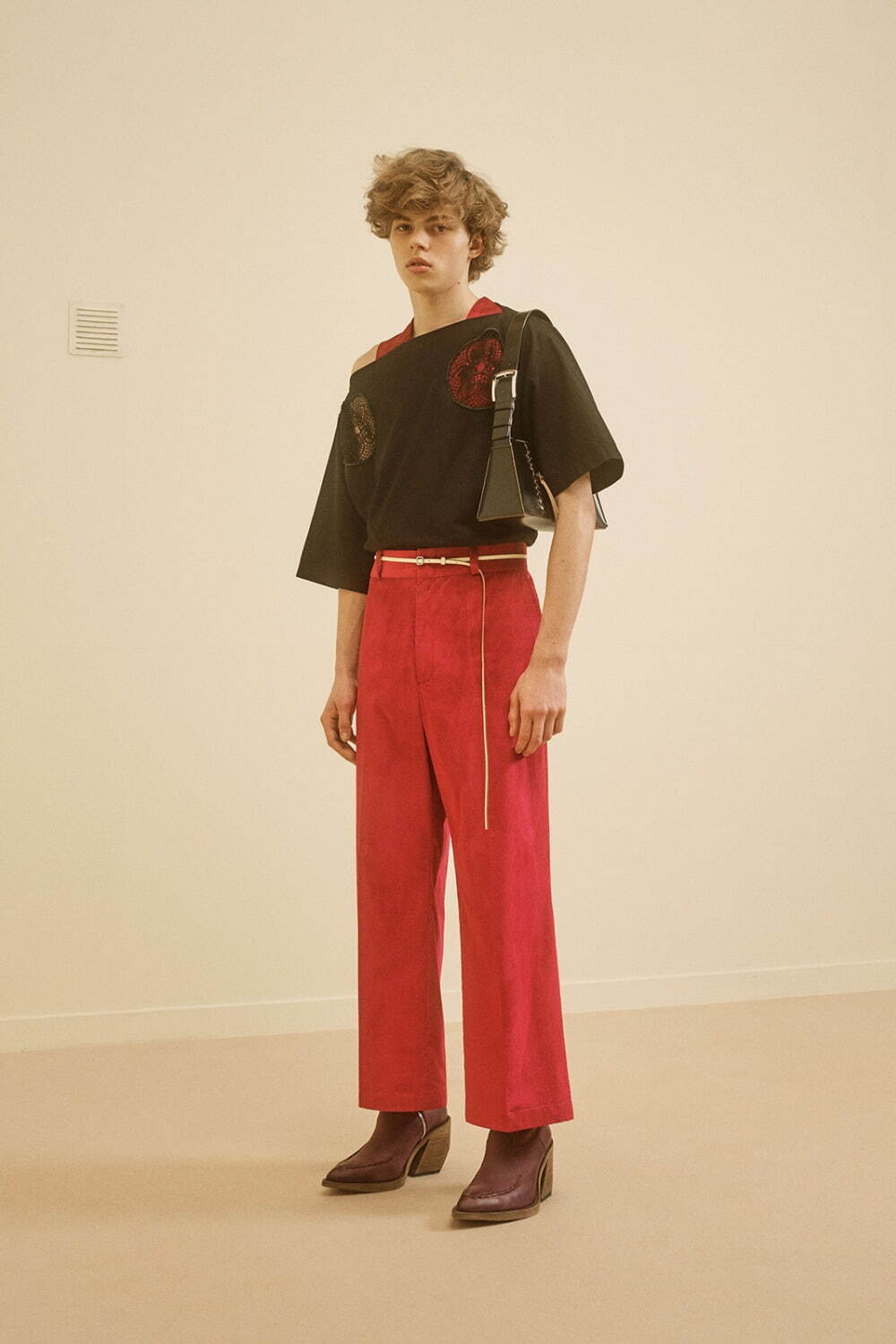 アクネ ストゥディオズ(Acne Studios) 2021-22年秋冬メンズコレクション  - 写真13