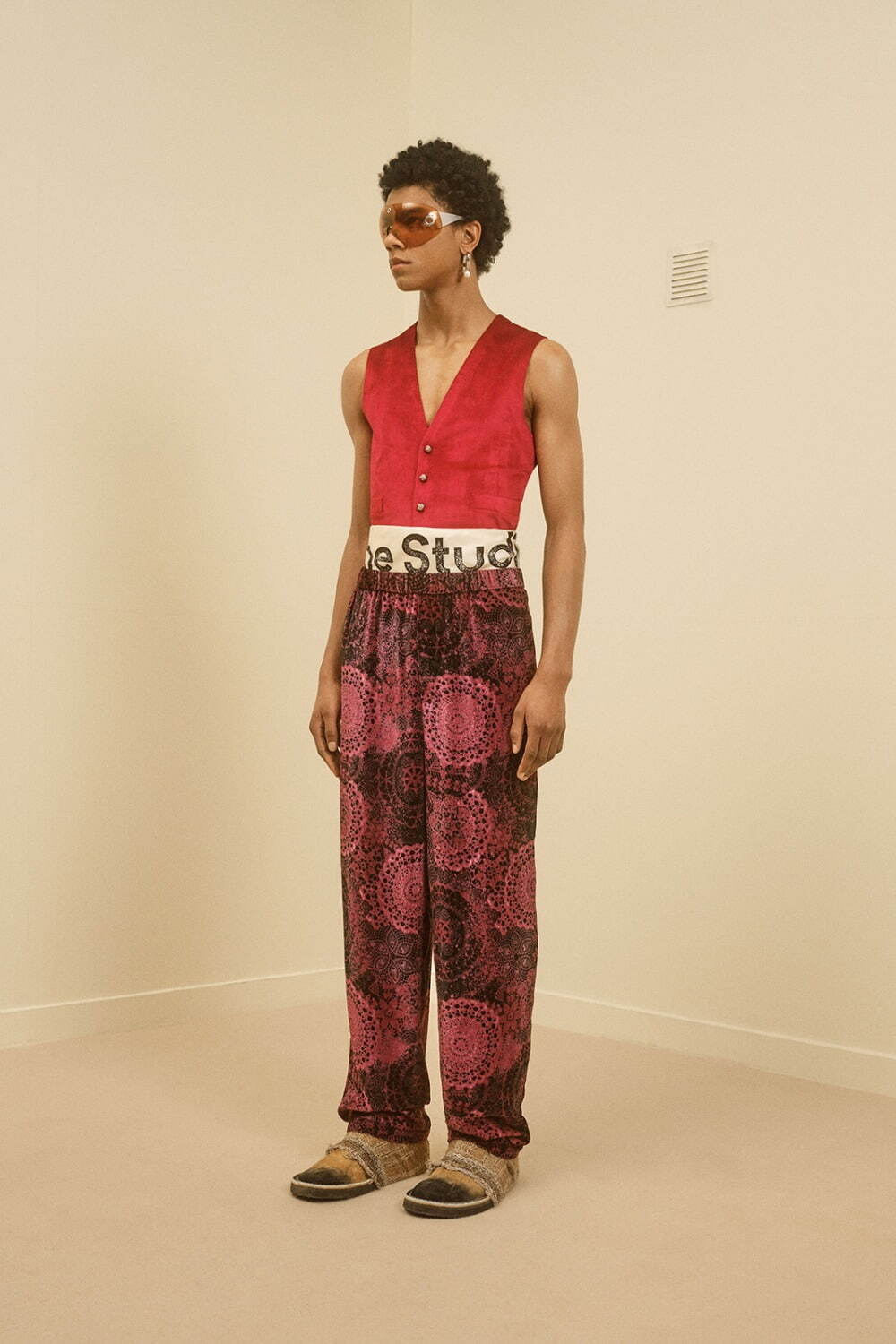 アクネ ストゥディオズ(Acne Studios) 2021-22年秋冬メンズコレクション  - 写真15