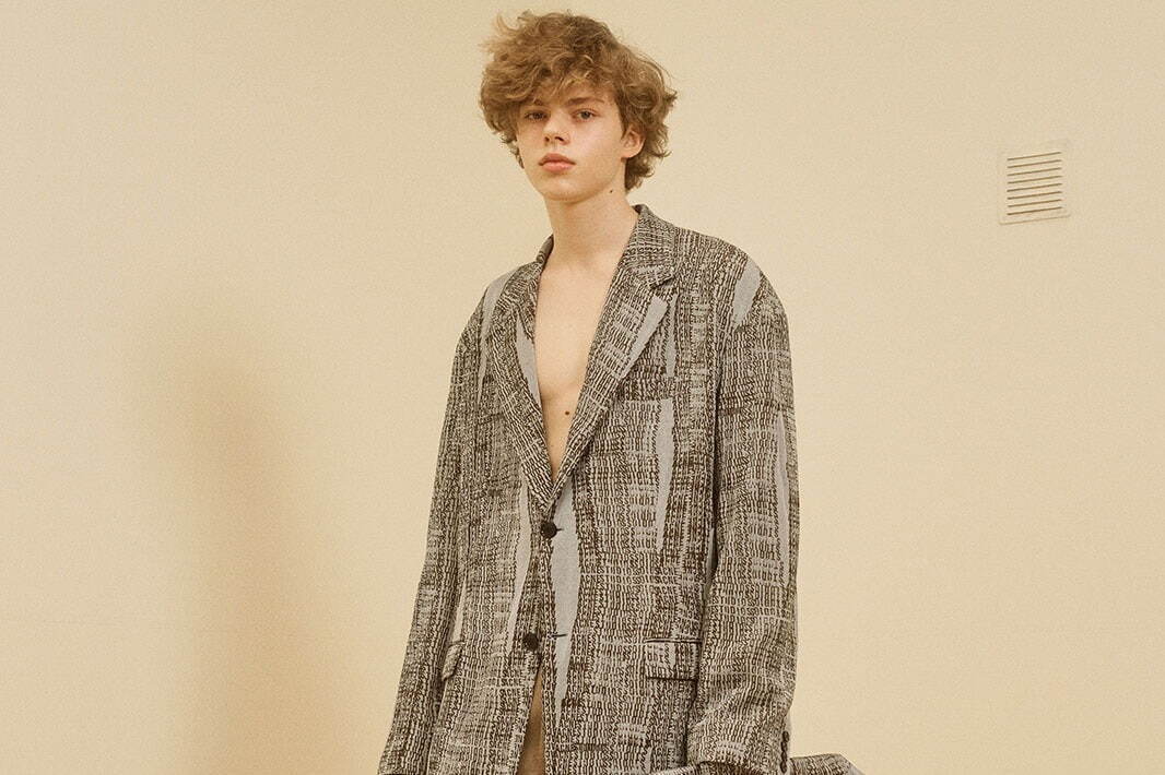 アクネストゥディオス チェックコート マルチカラー アクネ ストゥディオズ(Acne Studios) コレクション