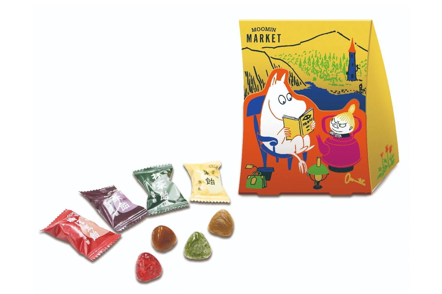 阪急うめだ本店「ムーミンマーケット2021」