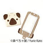 “鼻ぺちゃ犬”の合同写真展＆物販展が埼玉・浦和に初上陸、チワワの作品やパグの限定グッズ｜写真14