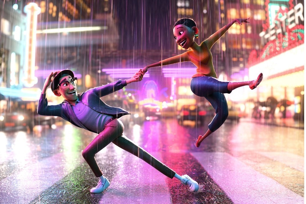 ディズニー・アニメーション短編映画『あの頃をもう一度』都会が ディズニー・アニメーション短編映画『あの頃をもう一度』都会が