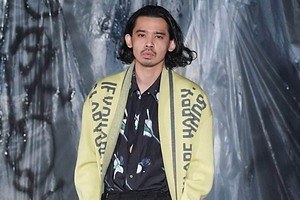 アズマ 2021-22年秋冬コレクション - 青い春、捻くれ者たちの格好良さを知る