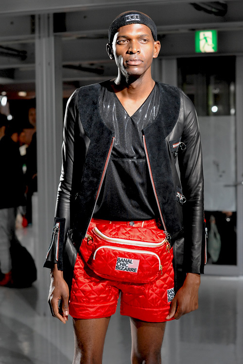 バナル シック ビザール 2010年春夏<span>コレクション</span> - 写真21