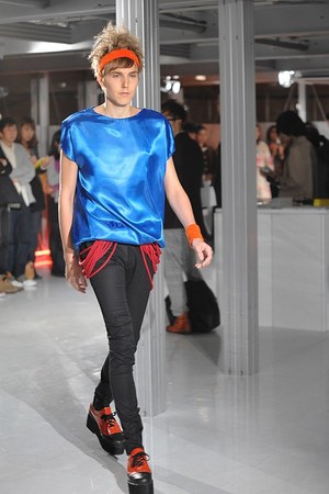 バナル シック ビザール(banal chic bizarre) 2010年春夏ウィメンズ&メンズコレクション  - 写真7