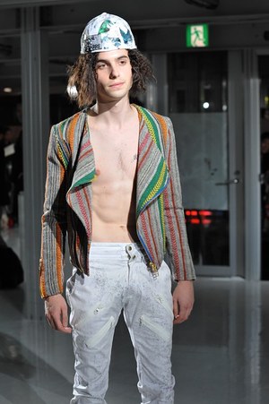 バナル シック ビザール(banal chic bizarre) 2010年春夏ウィメンズ&メンズコレクション  - 写真22