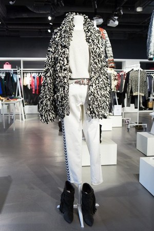 H&M×イザベル・マラン、コラボコレクションが新宿、銀座など限定5店舗