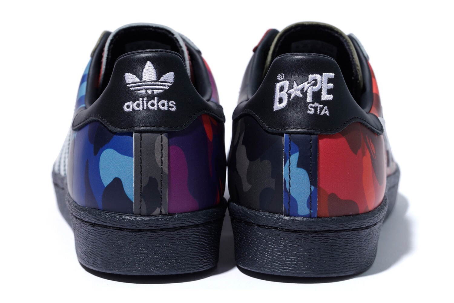 アディダス オリジナルス(adidas Originals), ア ベイシング エイプ(A BATHING APE) スーパースター｜写真12