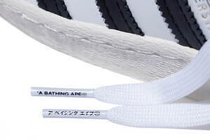 アディダス オリジナルス(adidas Originals), ア ベイシング エイプ(A BATHING APE) スーパースター｜写真7