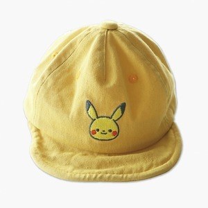ポケモン公式ベビーブランド「モンポケ」新作ベビー服、ピカチュウの耳付きパーカー＆初レイングッズ｜写真8