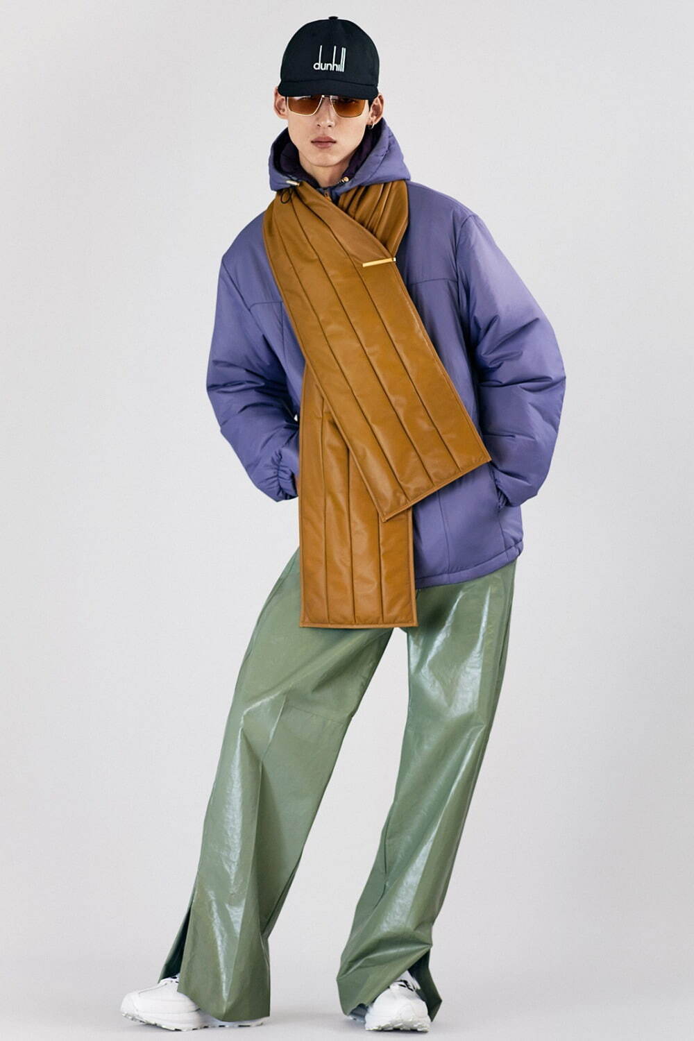 ダンヒル 2021-22年秋冬｜ イージー/ジョガーパンツ