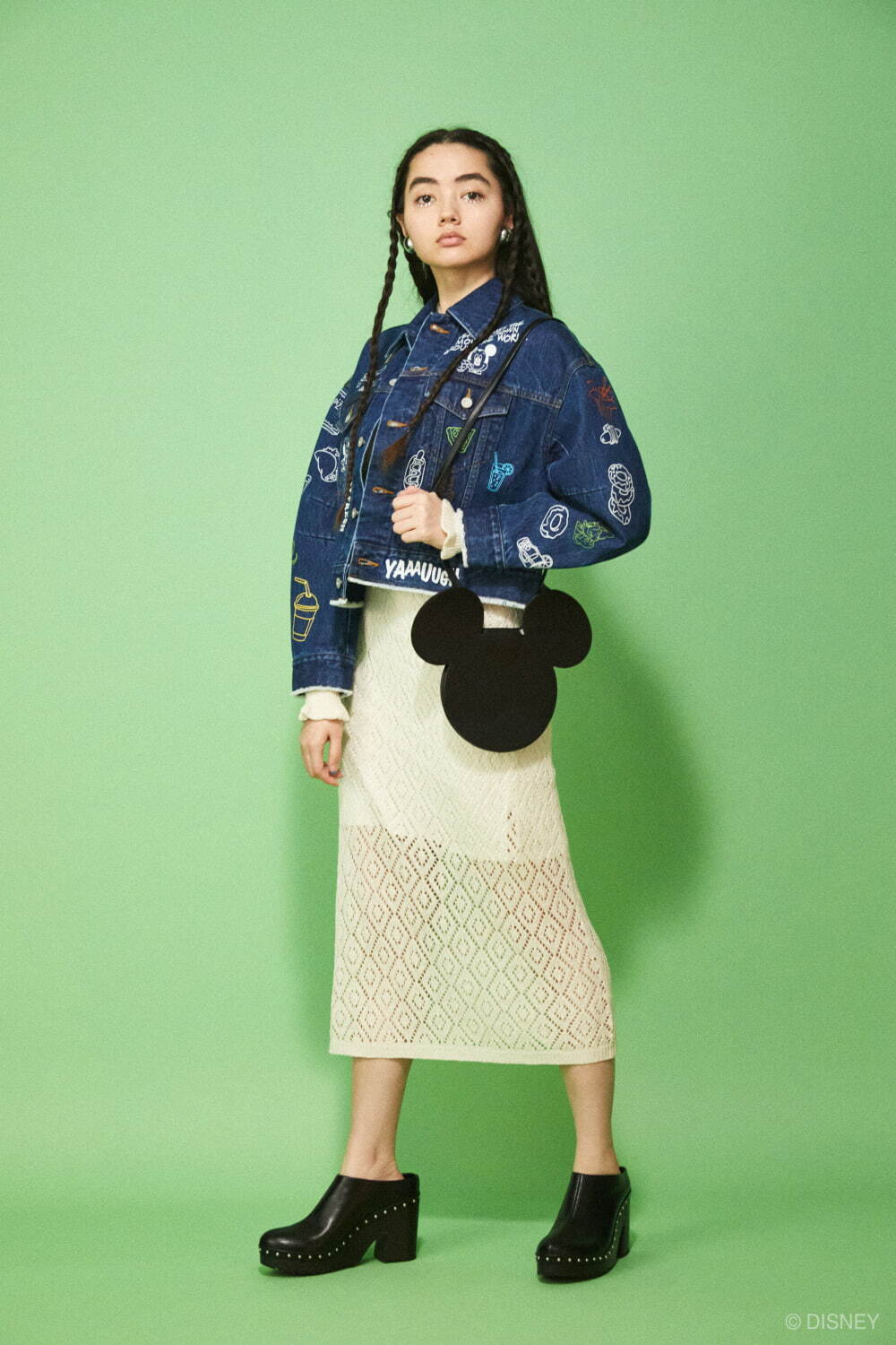 マウジー ディズニー ウェア新作 デニムパンツ穿いたミッキーマウス のスウェットやtシャツ ファッションプレス マウジー ディズニー ウェア新作 デニムパンツ穿いたミッキーマウス のスウェットやtシャツ ファッションプレス