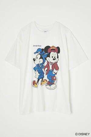 マウジー ディズニー ウェア新作 デニムパンツ穿いたミッキーマウス のスウェットやtシャツ ファッションプレス マウジー ディズニー ウェア新作 デニムパンツ穿いたミッキーマウス のスウェットやtシャツ ファッションプレス