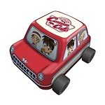 「名探偵コナンカフェ」が東京・大阪・名古屋・札幌の全7会場に、レトロがテーマのオリジナルメニュー｜写真86