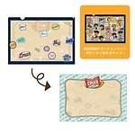 「名探偵コナンカフェ」が東京・大阪・名古屋・札幌の全7会場に、レトロがテーマのオリジナルメニュー｜写真46