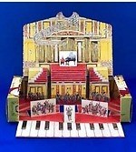 チョコパイ新作「ザッハトルテ」ウィーン伝統菓子イメージで“モーツァルトの世界観”を表現｜写真2