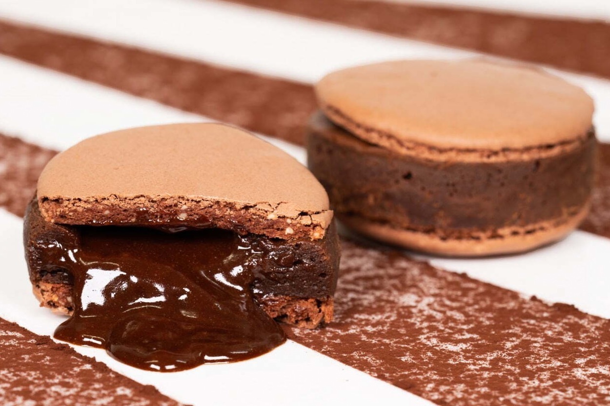 ラデュレ 横浜タカシマヤ