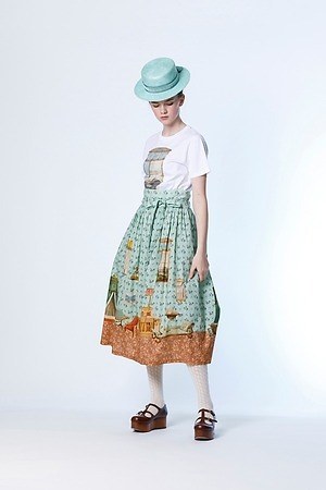 ジェーンマープル(Jane Marple) 2021年リゾートウィメンズコレクション  - 写真1