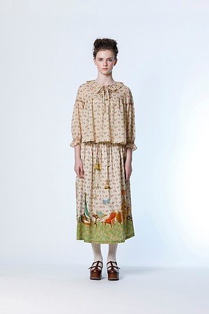 ジェーンマープル(Jane Marple) 2021年リゾートウィメンズコレクション  - 写真5