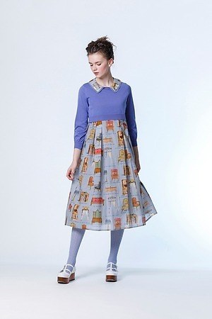 ジェーンマープル(Jane Marple) 2021年リゾートウィメンズコレクション  - 写真24