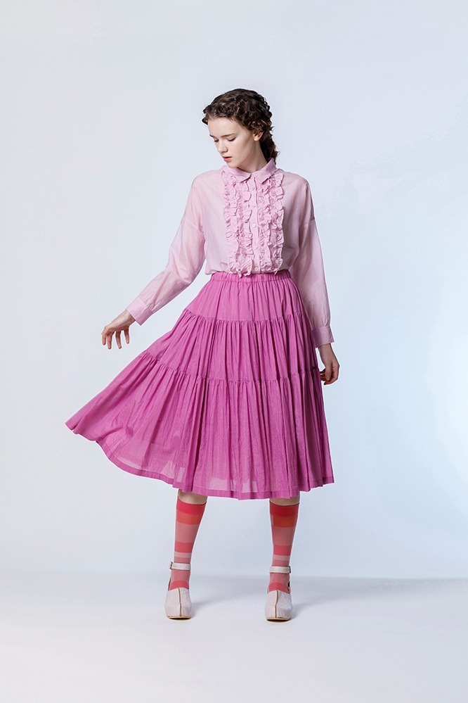 Jane Marple Dans Le Salon Dish&Dish スカート - ひざ丈スカート