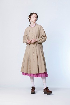 ジェーンマープルドンルサロン(Jane Marple Dans Le Salon) 2021年リゾートウィメンズコレクション  - 写真5