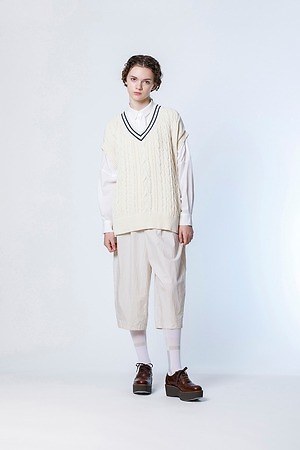 ジェーンマープルドンルサロン(Jane Marple Dans Le Salon) 2021年リゾートウィメンズコレクション  - 写真13