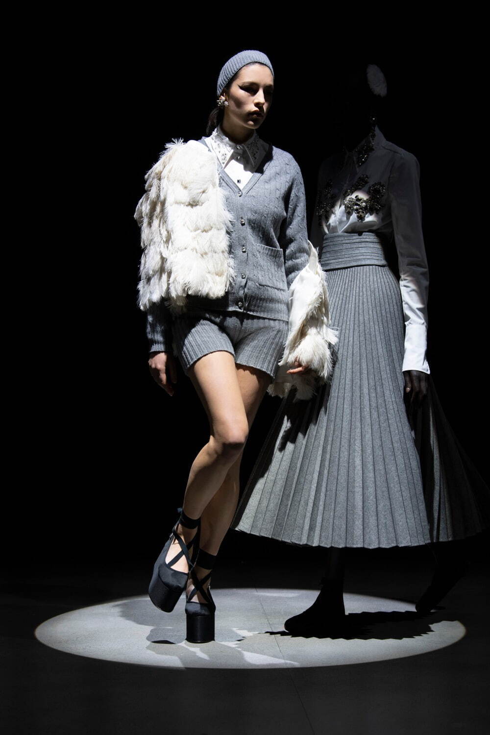 アーデム 2021-22年秋冬<span>コレクション</span> - 写真2