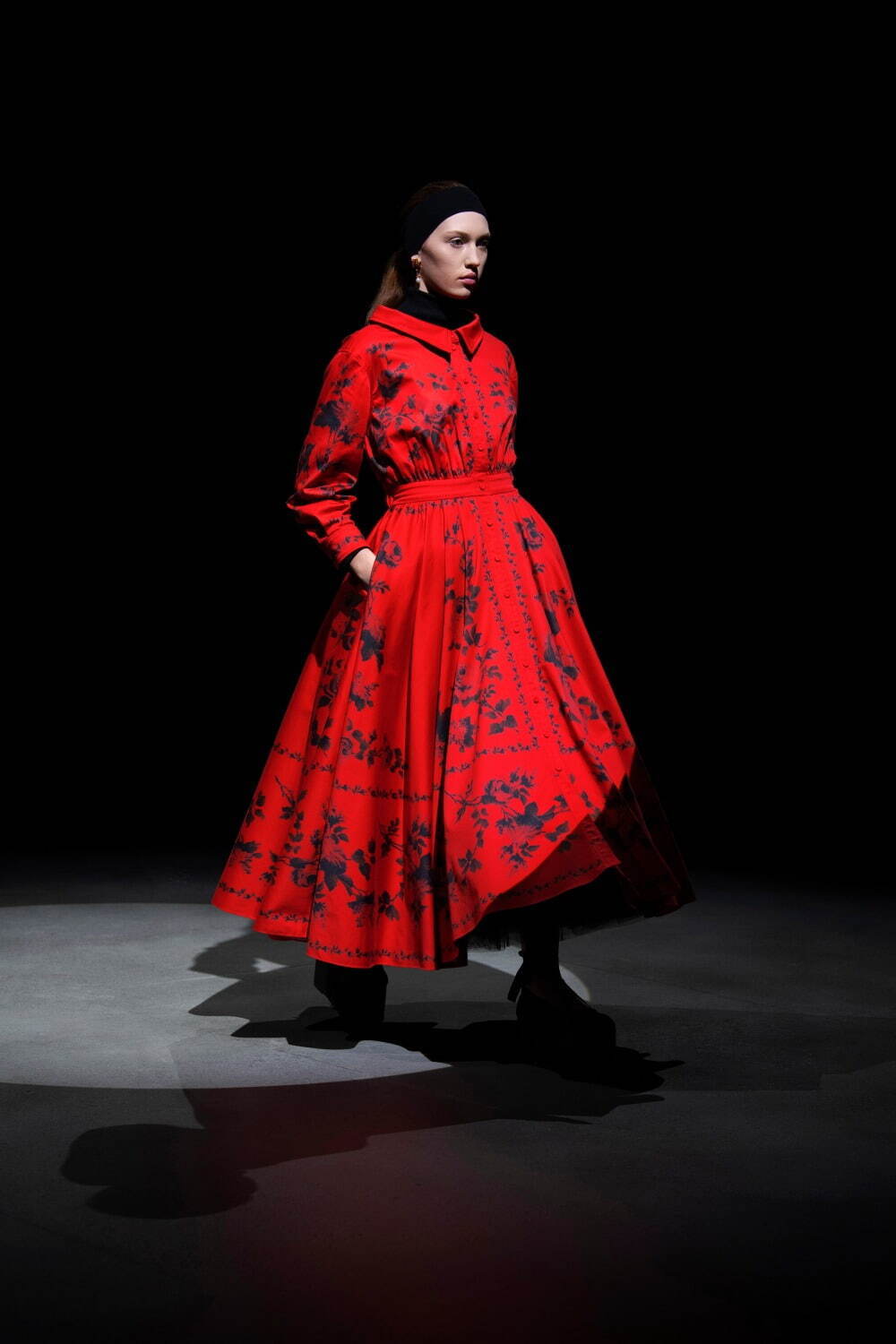 アーデム 2021-22年秋冬<span>コレクション</span> - 写真18