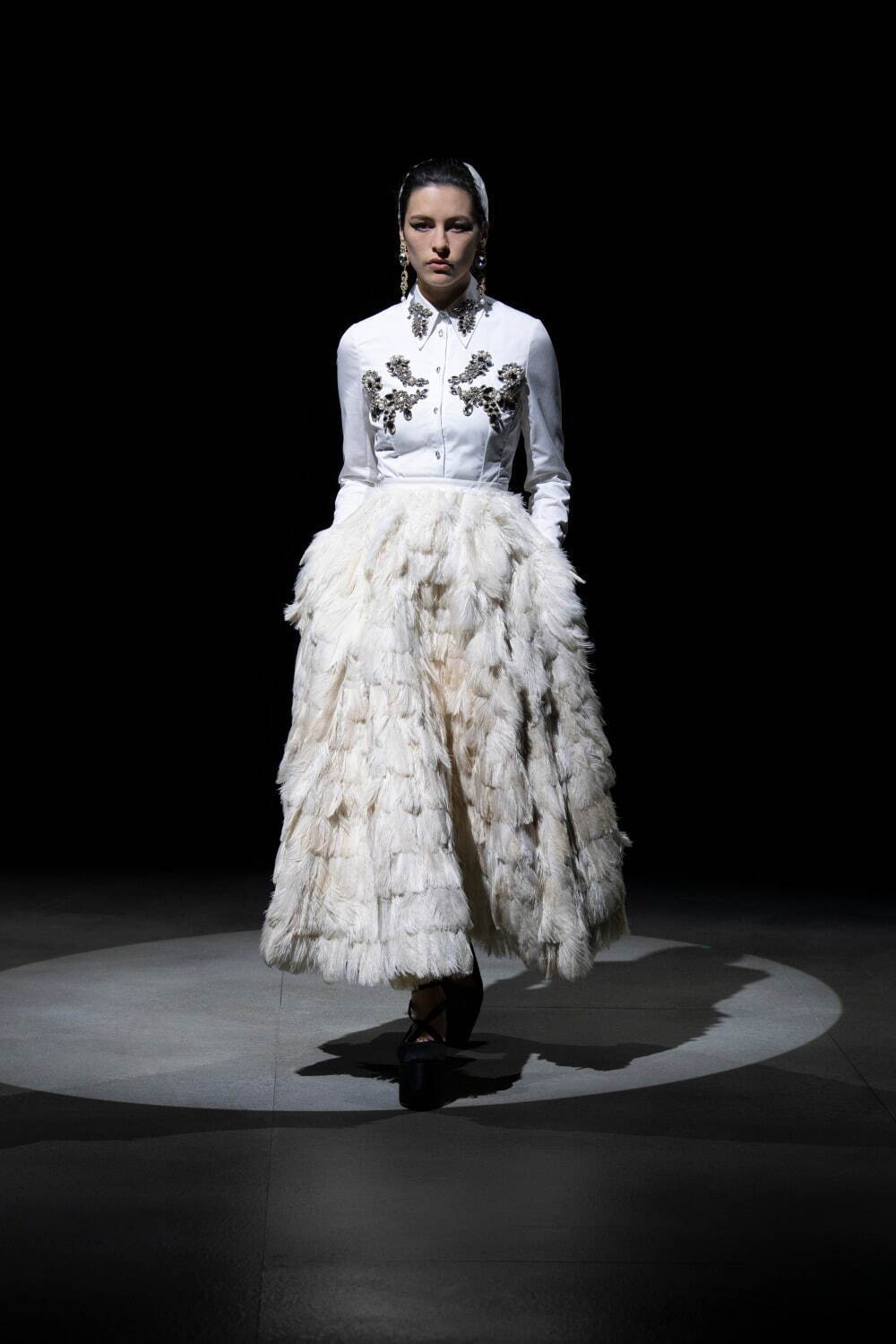 アーデム 2021-22年秋冬<span>コレクション</span> - 写真44