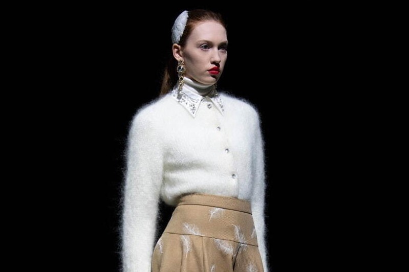 アーデム 2021-22年秋冬 ウィメンズ コレクション