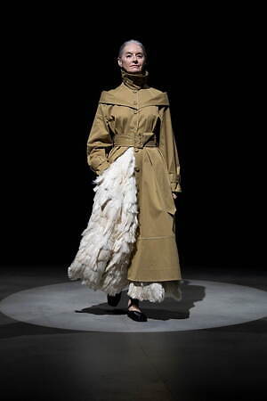 アーデム(ERDEM) 2021-22年秋冬ウィメンズコレクション  - 写真1