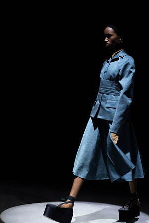 アーデム(ERDEM) 2021-22年秋冬ウィメンズコレクション  - 写真6