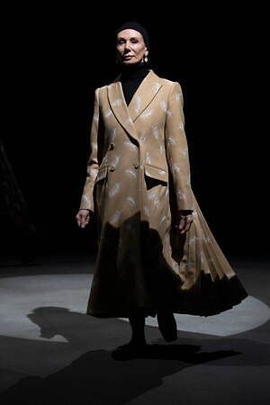 アーデム(ERDEM) 2021-22年秋冬ウィメンズコレクション  - 写真8