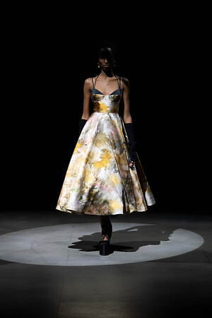 アーデム(ERDEM) 2021-22年秋冬ウィメンズコレクション  - 写真13