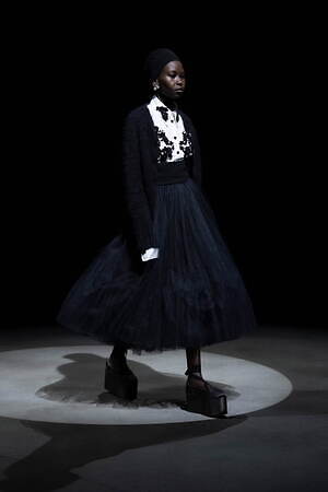 アーデム(ERDEM) 2021-22年秋冬ウィメンズコレクション  - 写真14