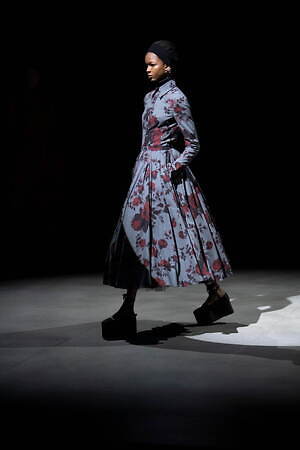 アーデム(ERDEM) 2021-22年秋冬ウィメンズコレクション  - 写真17