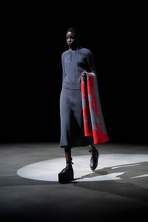 アーデム(ERDEM) 2021-22年秋冬ウィメンズコレクション  - 写真20