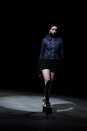 アーデム(ERDEM) 2021-22年秋冬ウィメンズコレクション  - 写真21