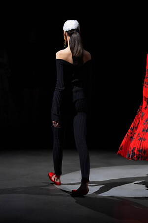 アーデム(ERDEM) 2021-22年秋冬ウィメンズコレクション  - 写真22