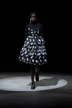 アーデム(ERDEM) 2021-22年秋冬ウィメンズコレクション  - 写真27