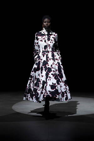 アーデム(ERDEM) 2021-22年秋冬ウィメンズコレクション  - 写真29