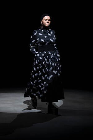 アーデム(ERDEM) 2021-22年秋冬ウィメンズコレクション  - 写真31