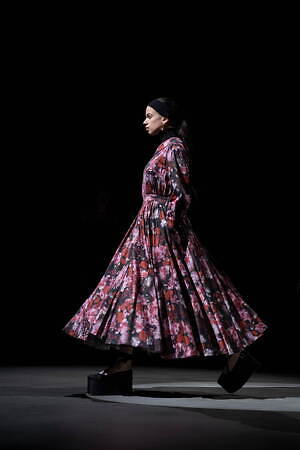 アーデム(ERDEM) 2021-22年秋冬ウィメンズコレクション  - 写真32