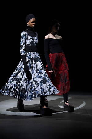 アーデム(ERDEM) 2021-22年秋冬ウィメンズコレクション  - 写真33