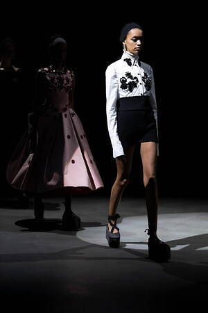 アーデム(ERDEM) 2021-22年秋冬ウィメンズコレクション  - 写真41