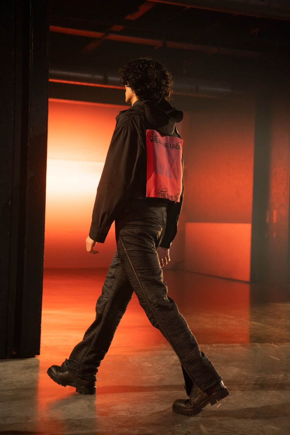 カシミ 2021-22年秋冬<span>コレクション</span> - 写真1