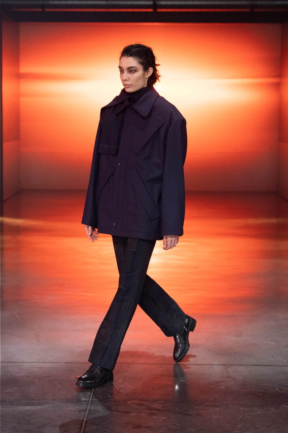 カシミ 2021-22年秋冬<span>コレクション</span> - 写真15